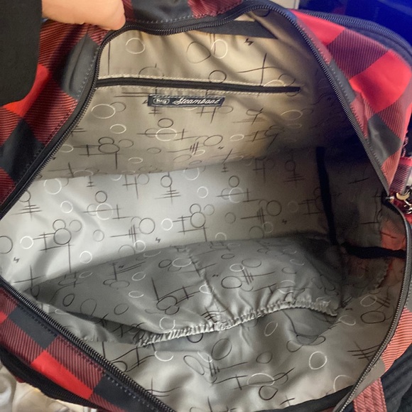 NWOT - Lug Steamboat Weekender Bag - Sold Out Style - Picture 3 of 7